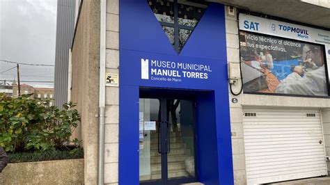 El Museo Manuel Torres quiere hacer de Marín un hervidero de cultura