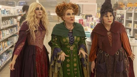 Disney Confirms Hocus Pocus 3 is Officially in the Works