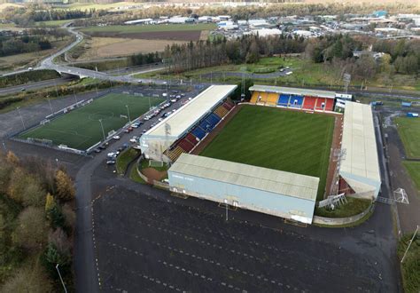 SJWFC match moved from McDiarmid Park | St Johnstone Football Club