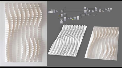 Parametric Design Rhino Grasshopper Youtube