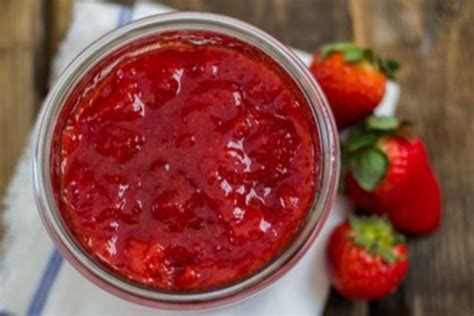 Strawberry Jam With Pectin Strawberry Jam With Pectin Pectin Recipes