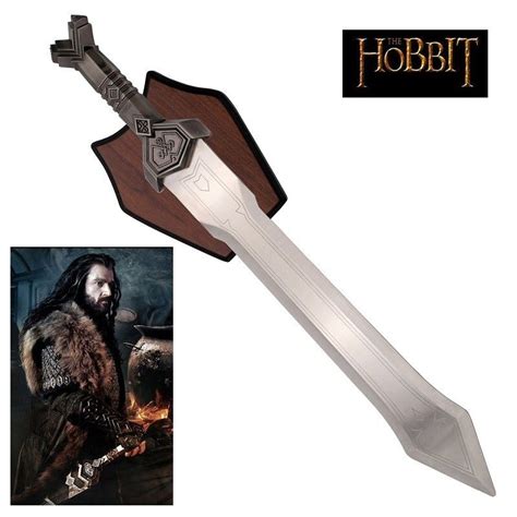 Thorin Oakenshield Dwarven Sword