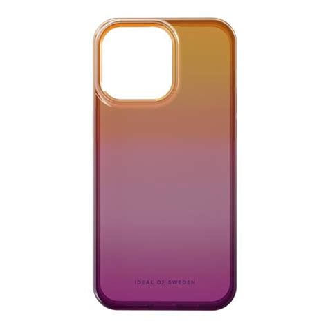 Ideal Of Sweden Iphone 15 Pro Max Hülle Clear Case Recycled