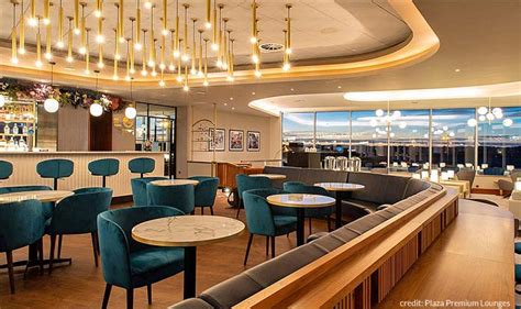 Edinburgh Airport Lounges: The Complete Guide (4 Lounges)