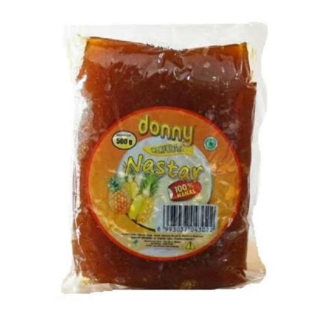 Jual Selai Nanas Nastar Selai Donny 500 Gram Isian Nastar Kue Kering