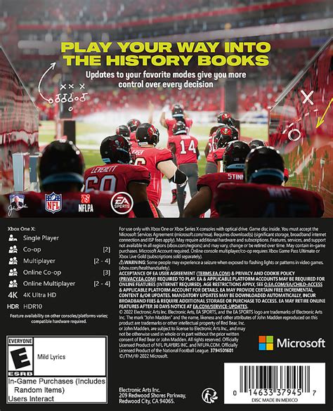 Best Buy Madden Nfl Xbox One