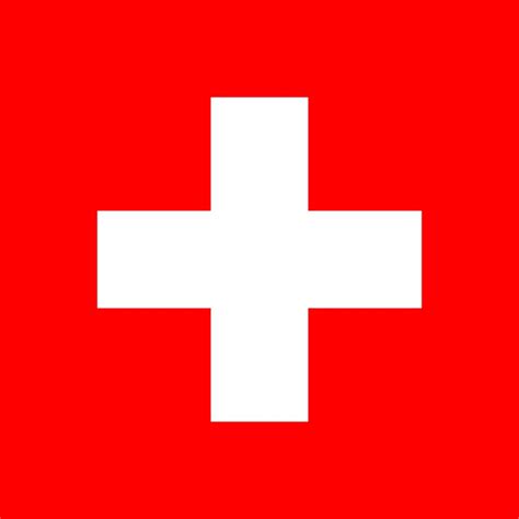 Flag of Switzerland image and meaning Swiss flag - Country flags