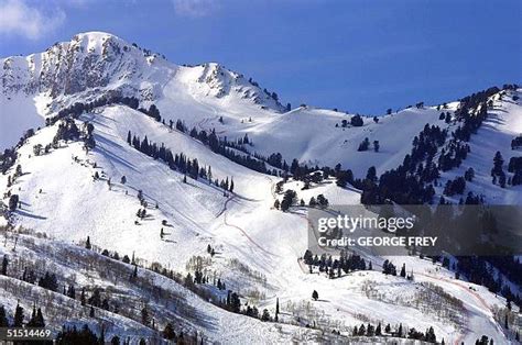 24 Snowbasin Ski Resort Photos & High Res Pictures - Getty Images