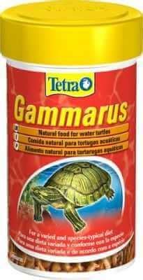 Tetra Fauna Gammarus Kaplumba A Yemi Ml Pet Htiya