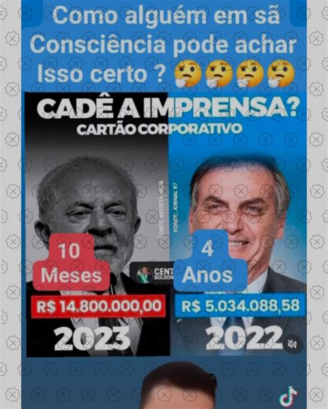 Viral faz comparação incorreta entre gastos de Bolsonaro e Lula