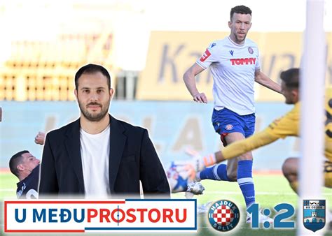 Slobodna Dalmacija VIDEO Ništa bez Perišića kako je Hajduk upisao