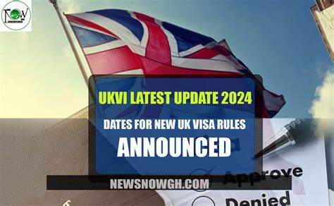 Dates For New Uk Visa Rules Announced Ukvi Update 2024