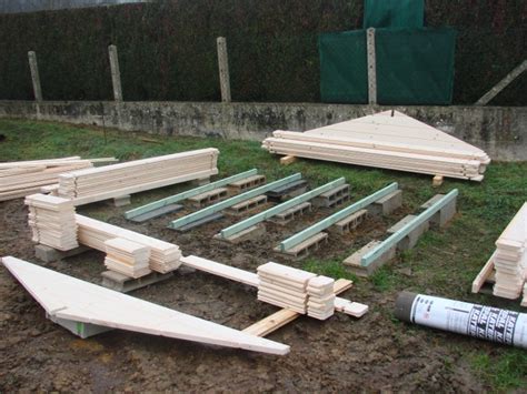 Comment Poser Un Abri De Jardin Sans Dalle Beton Cabanes Abri Jardin