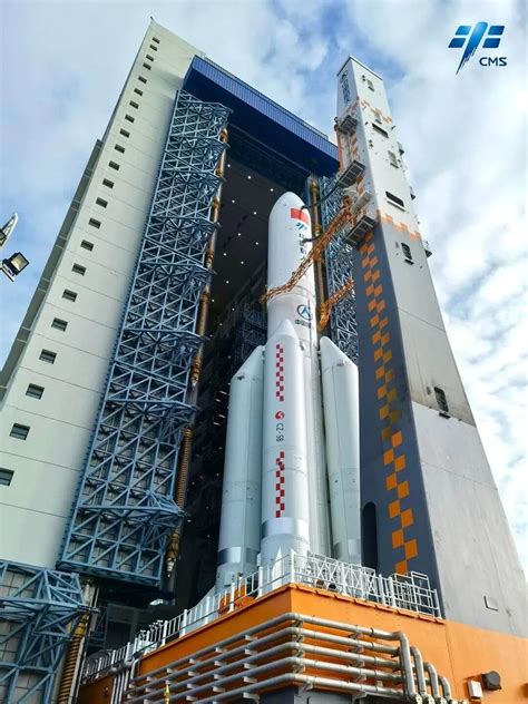 【追記あり】中国大型ロケット「長征5号b」コアステージは日本時間11月4日夜に再突入 Sorae 宇宙へのポータルサイト