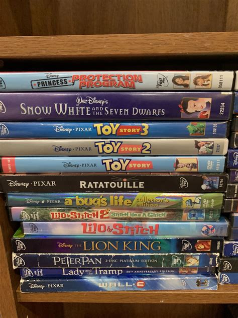 Disney DVDs For Sale In Redmond WA OfferUp