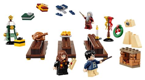 Harry Potter LEGO sets go back to Prisoner of Azkaban, Goblet of Fire