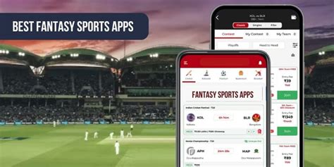 Best Fantasy Sports Apps by JPLoft Solutions on Dribbble