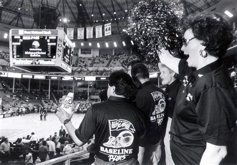 Hemisfair Arena Was Where Spurs First Scored With S A Fans