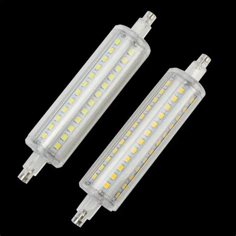 Dimmable Full Watt 5w 10w 12w 15w Led R7s Horizontal Plug Lamp 78mm