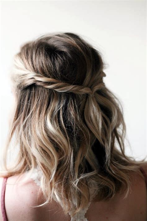 45 Easy Half Up Half Down Hairstyles For Every Occasion