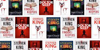 Create a All Stephen King Books Ranked Tier List - TierMaker