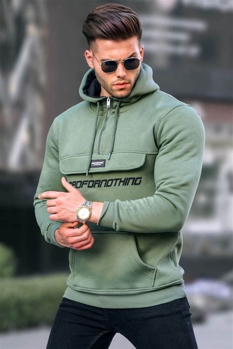 Pin on كنزة هودي in 2024 Hoodies men style Hoodie outfit men