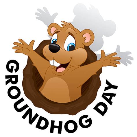 Groundhog Day Stock Photos Pictures And Royalty Free Images Istock