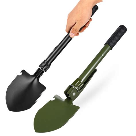 Folding Military Shovel Chinese Multifunctional Portable Tactical