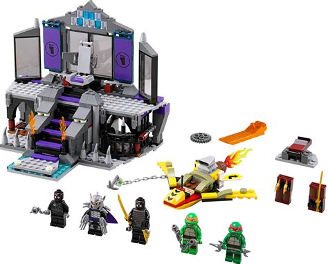 New Tmnt Lego Sets Guys