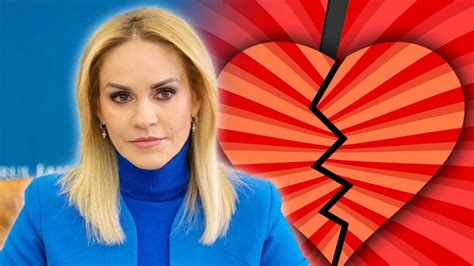 Gabriela Firea A Fost P R Sit De Partenerul De Via Dezv Luiri