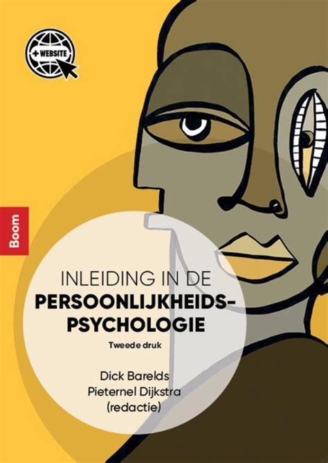 Inleiding In De Persoonlijkheidspsychologie Pieternel