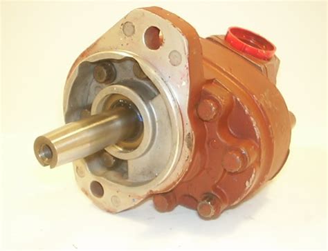 Cessna Ltbj Hydraulic Pump White House Products Ltd