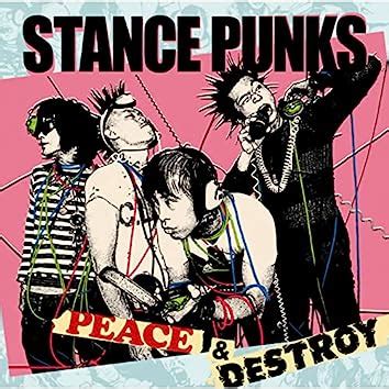 Amazon Music UnlimitedのSTANCE PUNKS