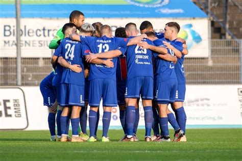 KFC Setzt Zeichen Mit 6 0 Heimsieg Gegen Nettetal KFC Uerdingen 05