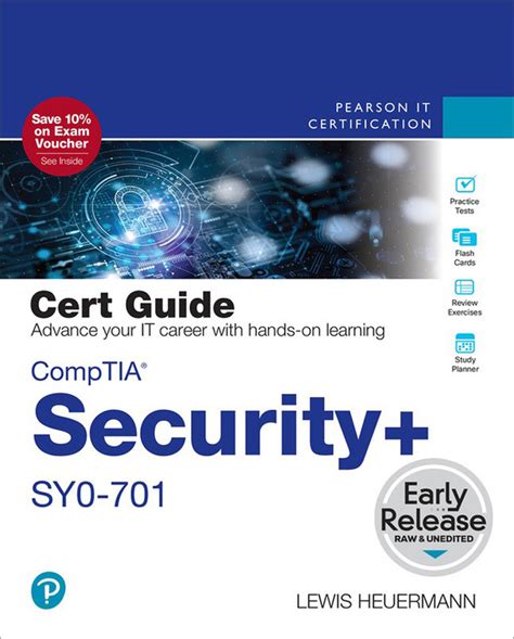 CompTIA Security+ SY0-701 Cert Guide: Exam Preparation - Expert Training