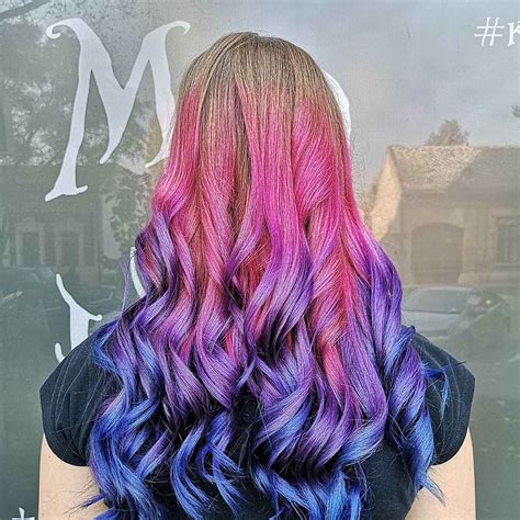 Mermaid Hair Color Tutorial Quite All Right Memoir Sales Of Photos