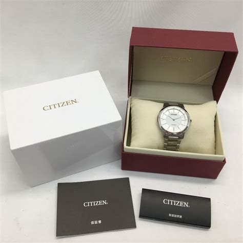 Citizen シチズン メンズ腕時計 エコドライブ エクシード G530 T018971｜中古｜なんでもリサイクルビッグバン