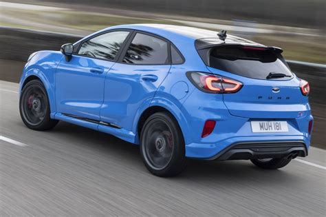 Ford Puma St Powershift Milde Mild Hybride St Met Automaat Autoweek