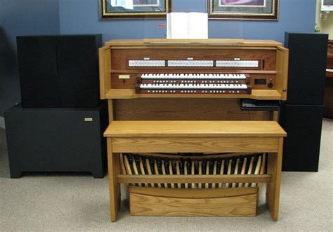 Rodgers Organ Model