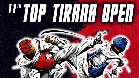 Uspjeh Mladih Hrvatskih Taekwondoista Na Top Tirana Open Turniru E