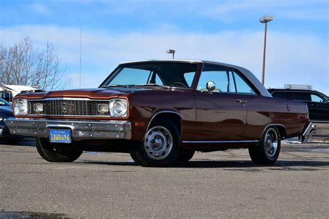 1975 Plymouth SCAMP 2 DOOR HARDTOP American Muscle CarZ