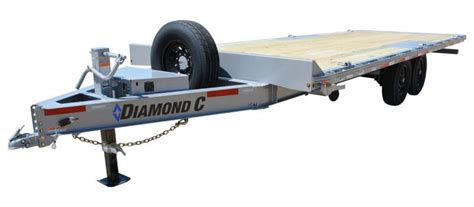 Diamond C Trailers For Sale In Lenoir Tn Smoky Mountain Trailers