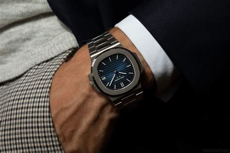 Patek Philippe Launches Its Redesigned Nautilus G Superwatchman