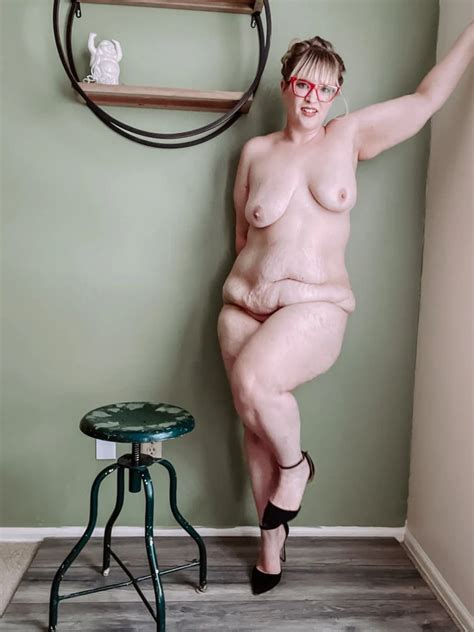 BBW Alice In Heels Fat Ass 24 Nude Pics XHamster