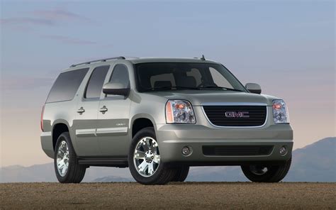 Yukon Gmc Yukon Custom Suv Tuning