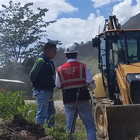 SUNAFIL PERÚ on Twitter En Amazonas realizamos visita de