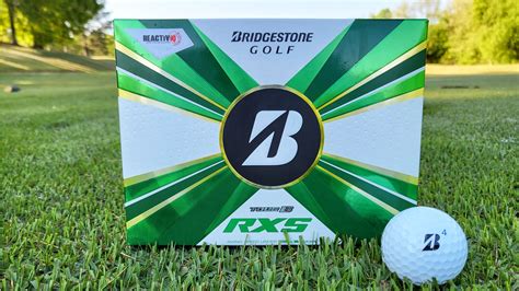 Bridgestone 2022 Tour B RXS Golf Ball Review Golf Monthly