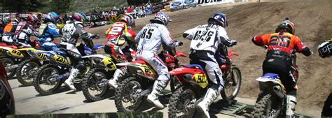 Mammoth Motocross - Fasthouse