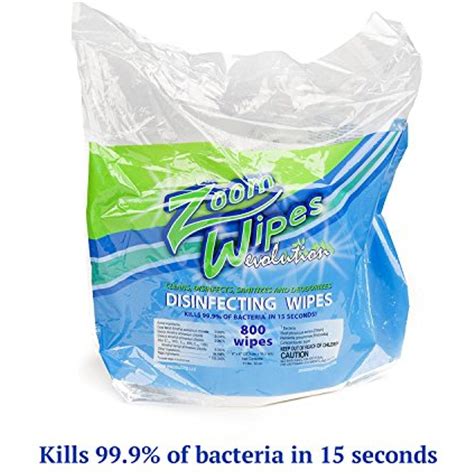 Gym Wipes Disinfectant Wipes Antibacterial Wipes Zoom Evolution