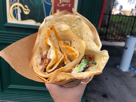 Photos Review We Try Every Sweet And Savory Crepe At The New Central